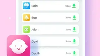 Voice Changer with Funny Effects & iAudio Recorder screenshot