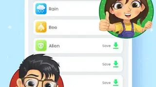 Voice Changer with Funny Effects & iAudio Recorder screenshot