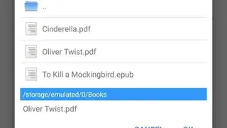 Voice Reader – read aloud any website, book, text screenshot