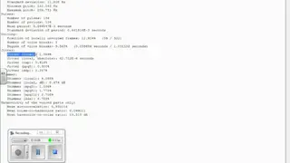 Voice Report screenshot