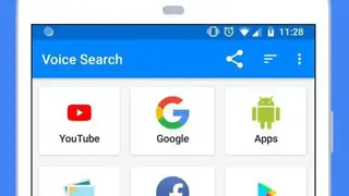 Voice Search – Speech to Text Searching Assistant screenshot