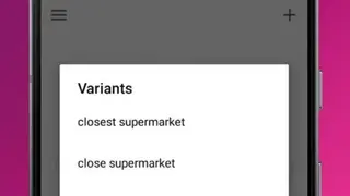 Voice Search – Speech to text & voice assistant screenshot