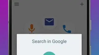 Voice Search – Speech to text & voice assistant screenshot