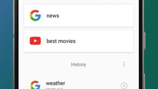 Voice Search – Speech to text & voice assistant screenshot