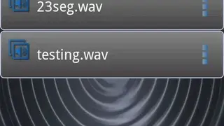 Voice Synthesizer screenshot