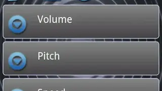 Voice Synthesizer screenshot