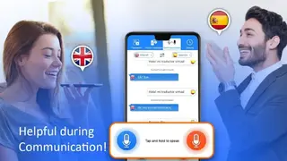 Voice Translator & Learn Languages – Language App screenshot