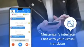 Voice Translator & Learn Languages – Language App screenshot