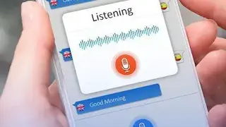 Voice Translator & Learn Languages – Language App screenshot