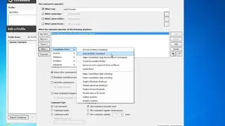 VoiceAttack screenshot