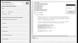 VoiceAttack screenshot