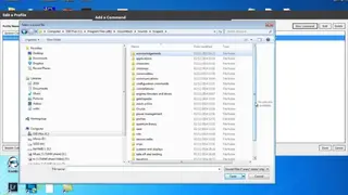 VoiceAttack screenshot