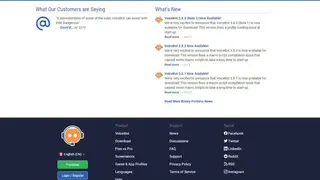 VoiceBot screenshot