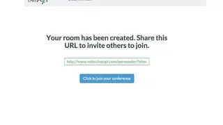 VoiceChat screenshot