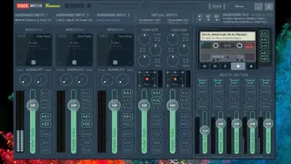 Voicemeeter Banana screenshot