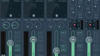 Voicemeeter Banana screenshot