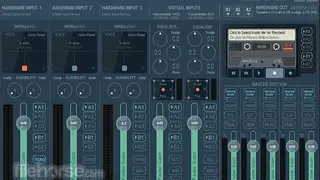 Voicemeeter Banana screenshot