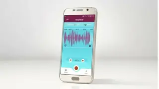 VoiceOver screenshot