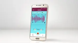VoiceOver screenshot