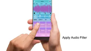 VoiceOver screenshot