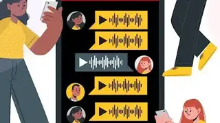 VoicePing screenshot