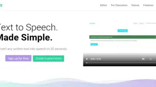 Voicepods screenshot