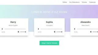 Voicepods screenshot
