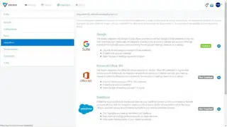 Voicera screenshot