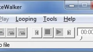 VoiceWalker screenshot