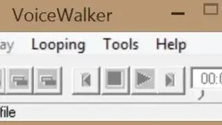 VoiceWalker screenshot