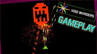 Void Invaders screenshot