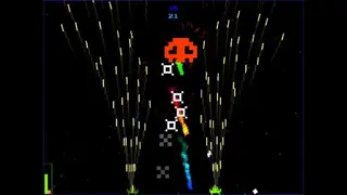Void Invaders screenshot