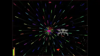 Void Invaders screenshot
