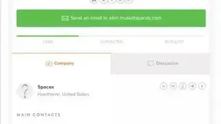 VoilaNorbert Massive Search screenshot