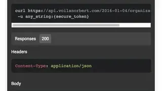 VoilaNorbert Massive Search screenshot