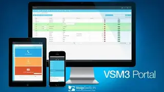 VoipSwitch screenshot