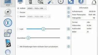 VokoscreenNG screenshot