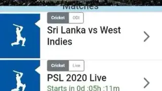 Vola Sports screenshot