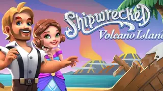 Volcano Island: Paradise Ville screenshot