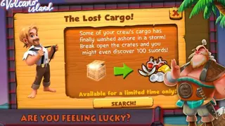 Volcano Island: Paradise Ville screenshot