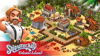 Volcano Island: Paradise Ville screenshot