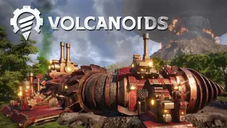 Volcanoids screenshot