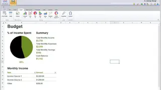 Vole Office screenshot