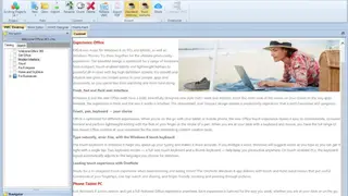 Vole PDF Creator screenshot