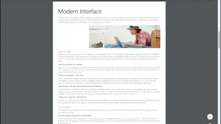 Vole PDF Creator screenshot