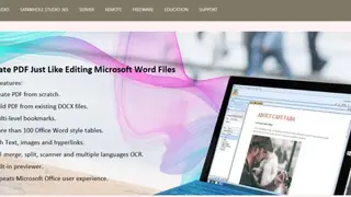 Vole PDF Creator screenshot