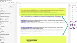 Vole PDF Creator screenshot
