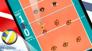 Volleyball Championship screenshot
