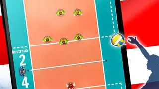Volleyball Championship 2014 screenshot