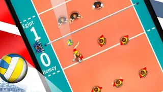 Volleyball Championship 2014 screenshot